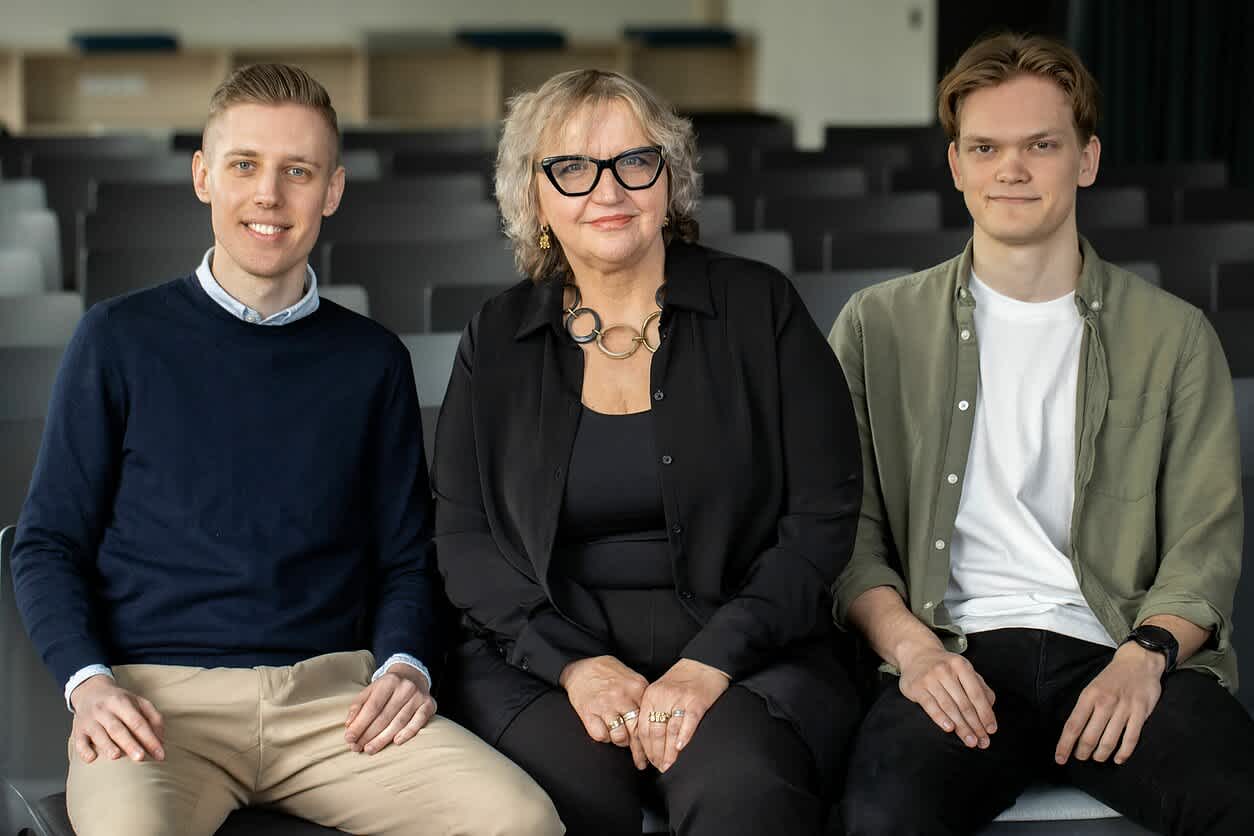 Learn on.AI partneriai „Elicėjus“ – tarp 5 geriausių jaunimo inovacijų pasaulyje