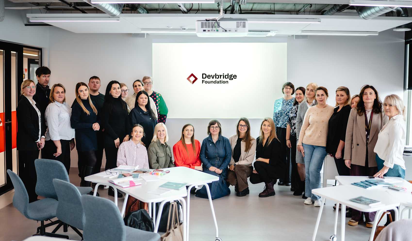 The national initiative “Financial Literacy and Entrepreneurship Lessons for Every Primary School Student” is launching across schools in Lithuania.