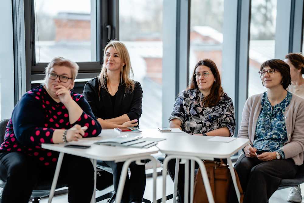 Devbridge Foundation and LJA