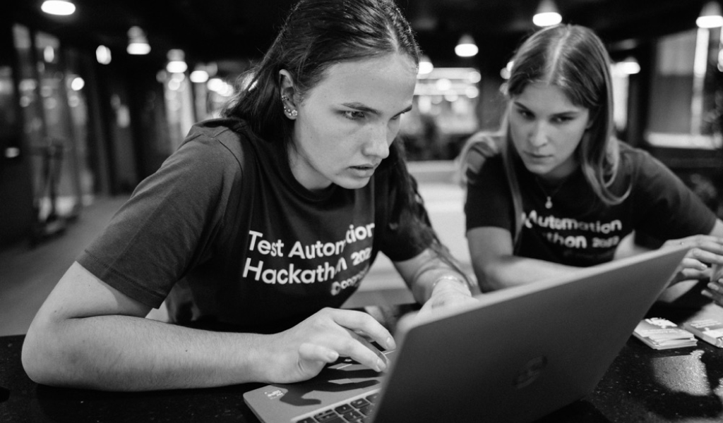 Academy for students, enabling the best and brightest to learn from industry experts and enter the workforce. - 0