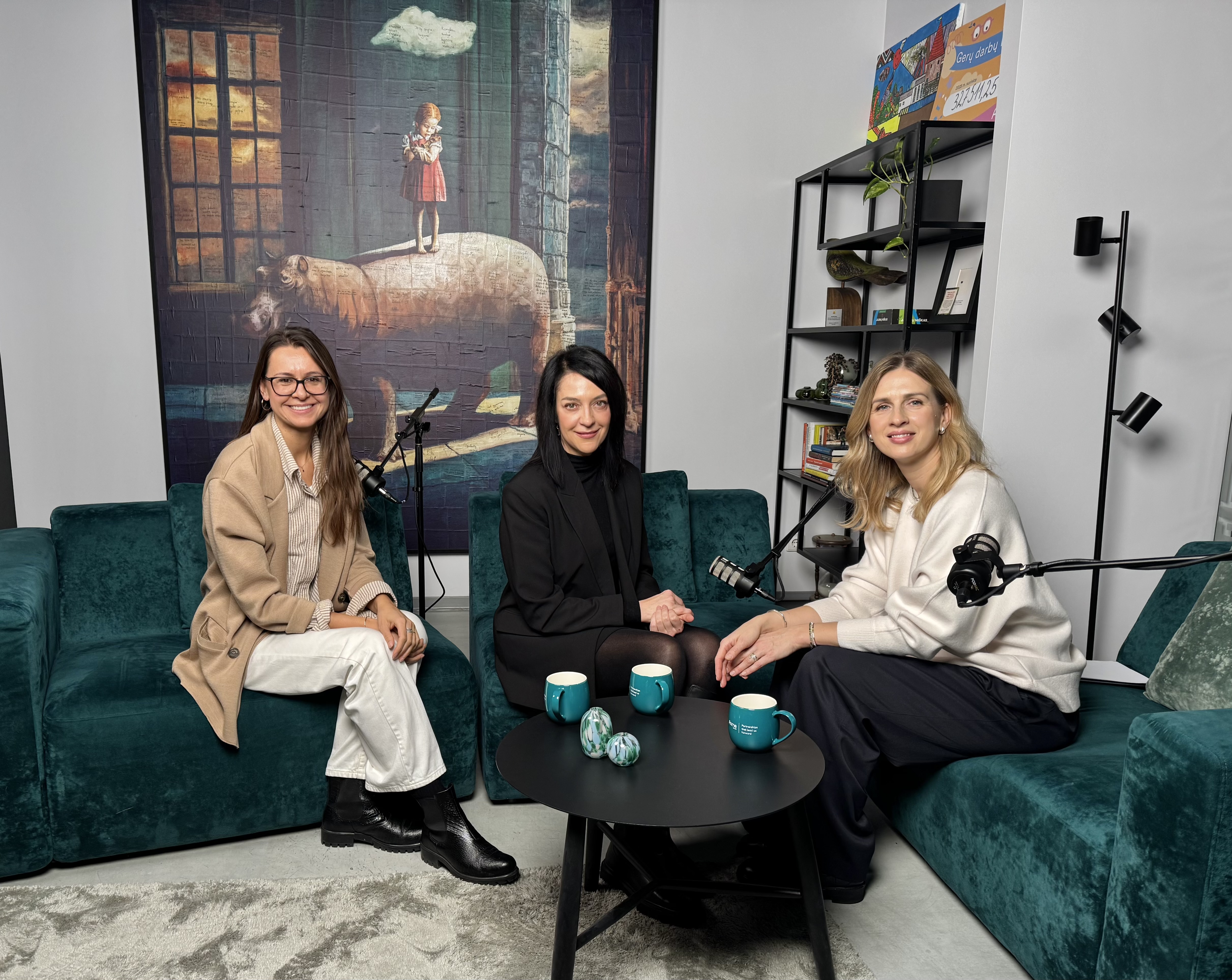 On Long-Term Impact and Partnerships: Insights from the ACME Group Podcast