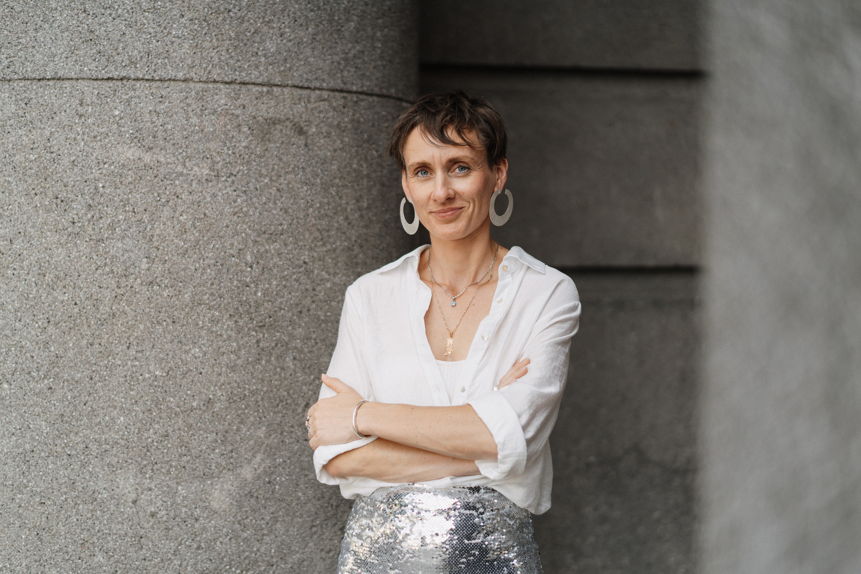 Gintarė Masteikaitė, foto M. Plepys