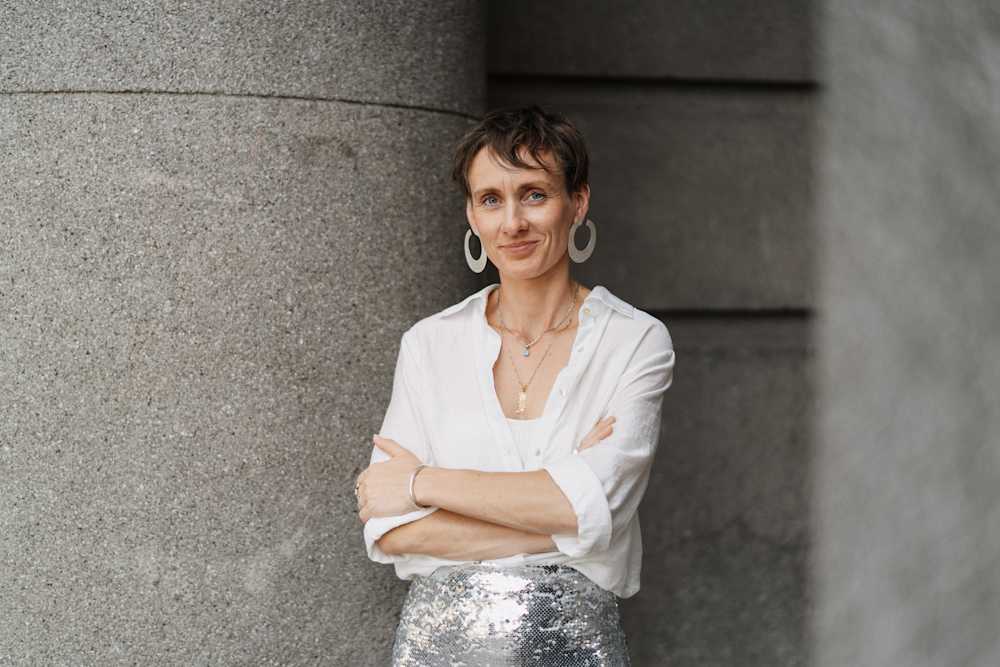 Gintarė Masteikaitė, foto M. Plepys