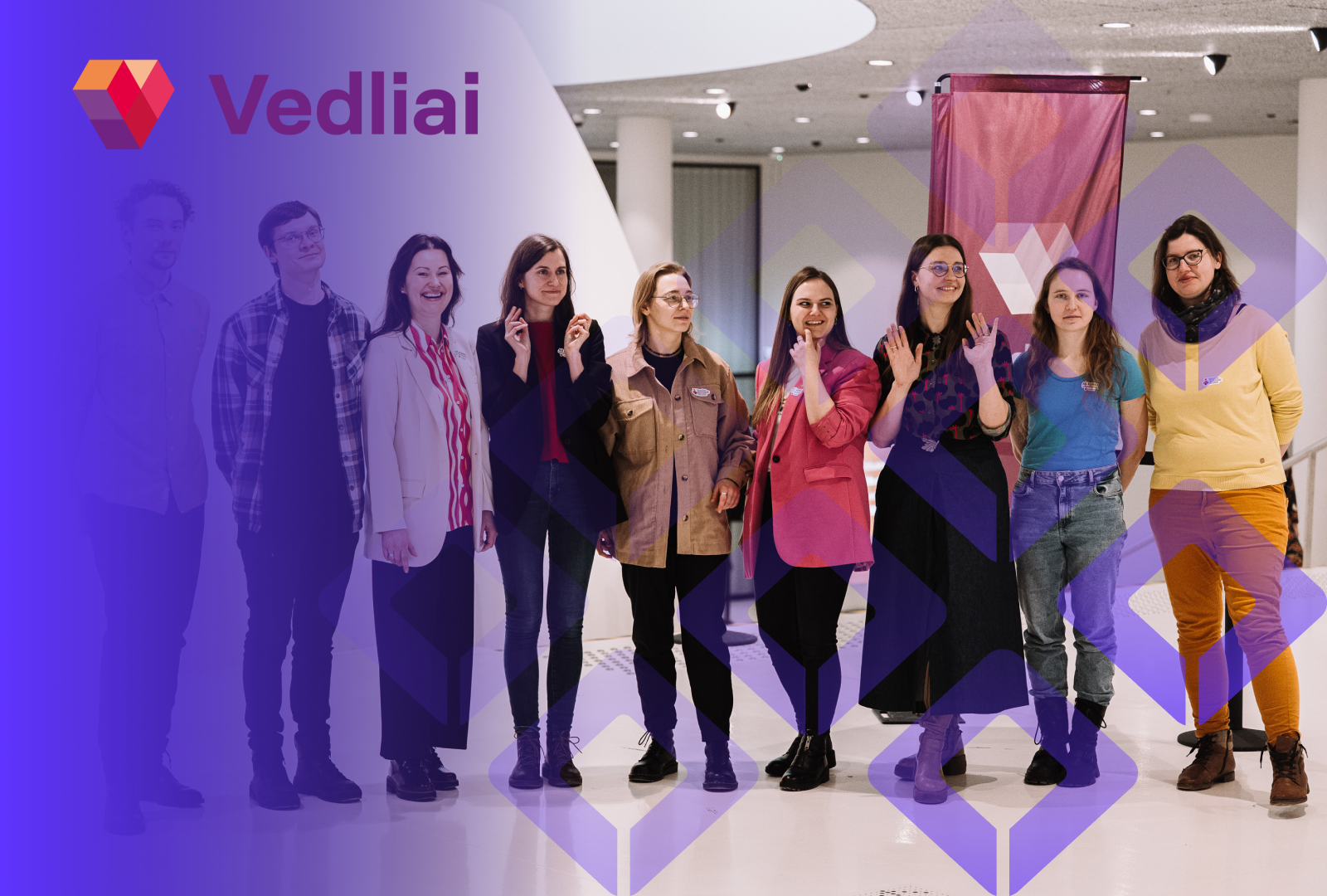 Partnership with Vedliai brings a modern, experiment-based, and inquiry-driven natural science education to 5th and 6th graders