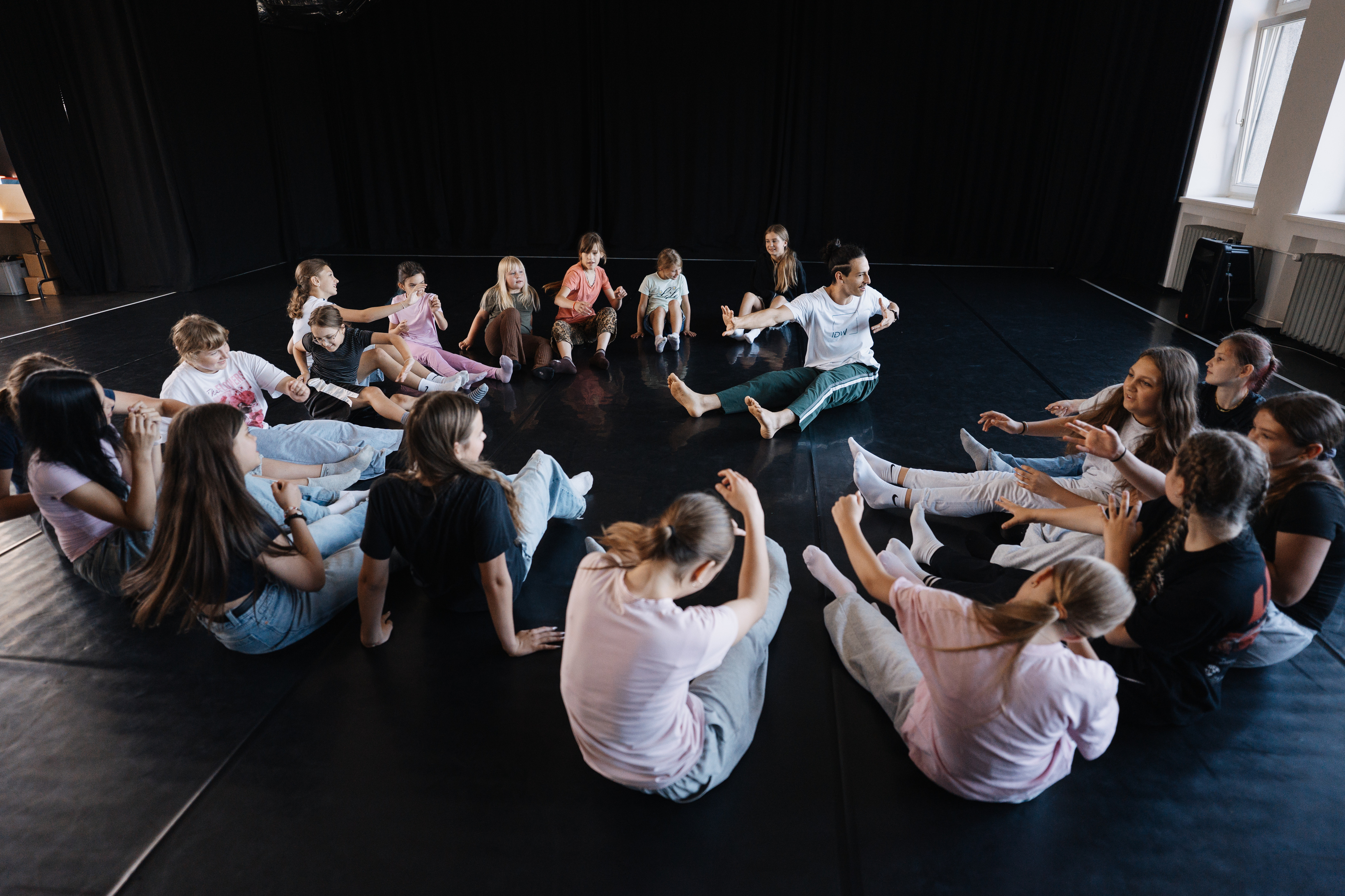 ConTempo for Kids, nuotr. Martynas Plepys