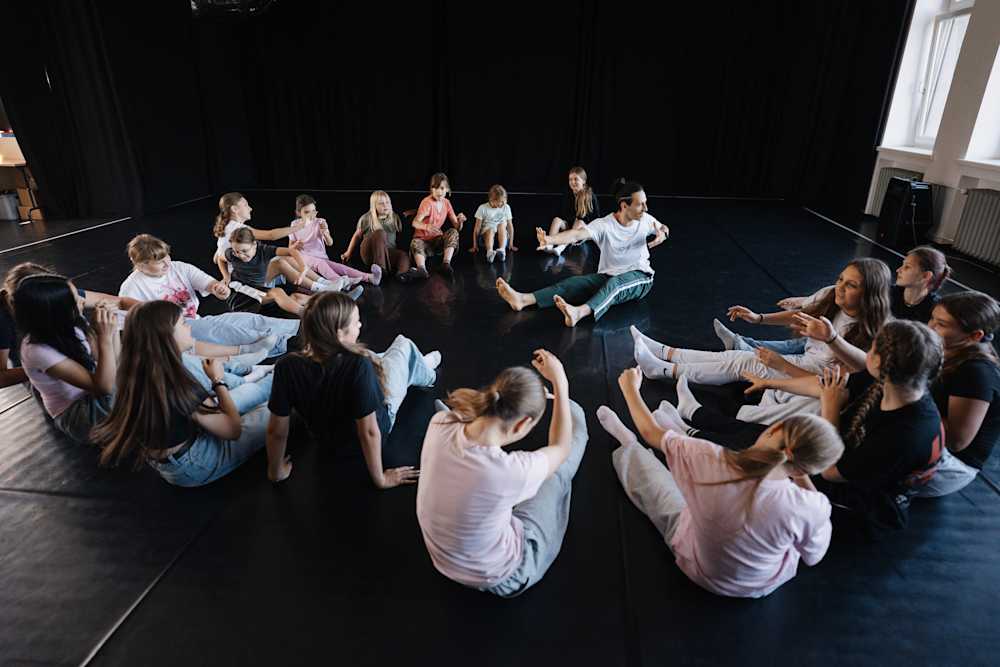 ConTempo for Kids, nuotr. Martynas Plepys