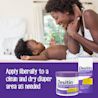 Alt Tag: Side shot of Desitin® Maximum Strength Diaper Rash Cream , 454 g jar