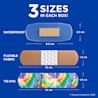 BAND-AID® Brand Assorted Bandages Tin 75ct