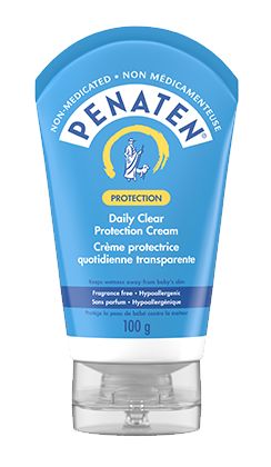 Penaten® daily clear protective cream