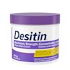 iff Alt Tag: Front shot of Desitin® Maximum Strength Diaper Rash Cream , 454 g jar 