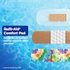 BAND-AID® Brand Assorted Bandages Tin 75ct
