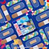BAND-AID® Brand Assorted Bandages Tin 75ct