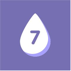 Icône de l’ingrédient inactif 7 