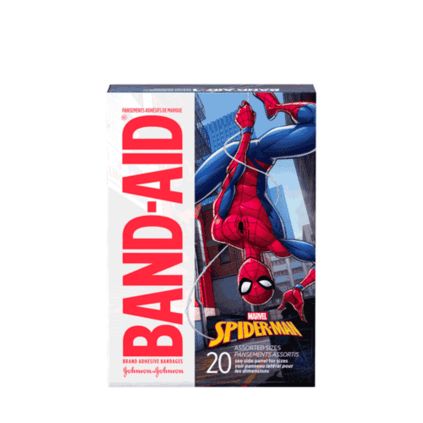 Marvel Spider-Man BAND-AID