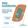 Les pansements adhésifs Band-Aid Pro Guérison aident à atténuer l’apparence des cicatrices