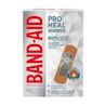 Band-Aid Pro Heal Regular Adhesive Bandages, 10 Count