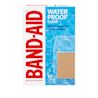 BAND-AID® Brand Waterproof Clear Bandages, Large, 10 Count