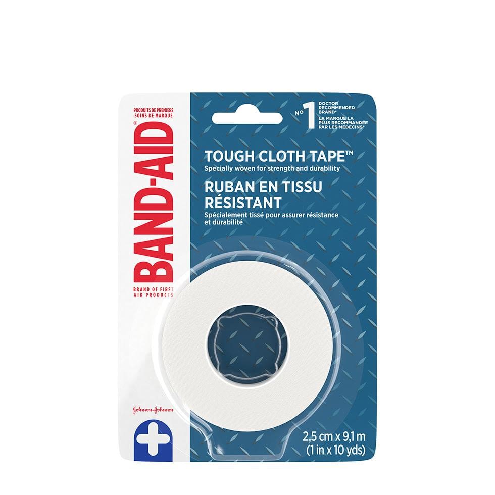 ruban en tissu résistant band-aid