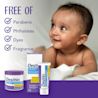 Shot of Desitin® Daily Defense Diaper Rash Cream product facts 