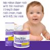 Front shot of Desitin® Maximum Strength Diaper Rash Cream , 454 g jar 