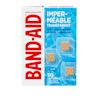 Pansements disques transparents imperméables BAND-AID®, 50 unités