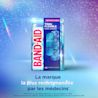 Boîte de 40 pansements Magic Shimmer de marque BAND-AID