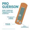Les pansements adhésifs Band-Aid Pro Guérison aident à atténuer l’apparence des cicatrices