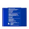 BAND-AID® Brand Assorted Bandages Tin 75ct, back of pack