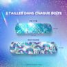 Boîte de 40 pansements Magic Shimmer de marque BAND-AID