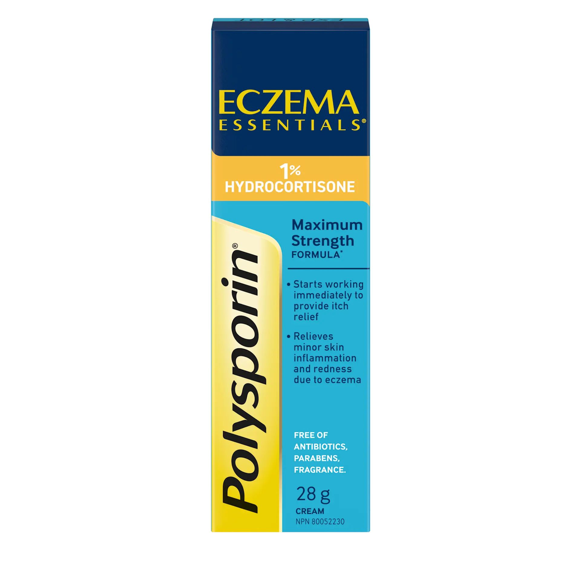 polysporin eczema essentials anti itch box