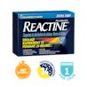 Reactine Extra Fort soulage rapidement et pendant 24 heures