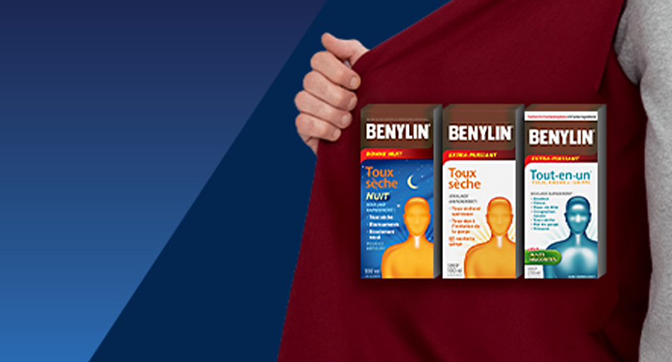 PLP Banner Image | Benylin