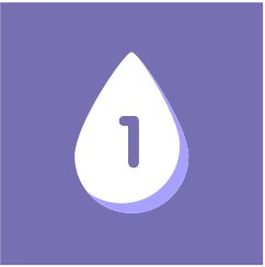 Icône de l’ingrédient inactif 1 
