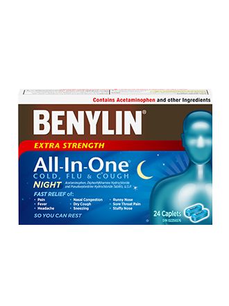 Get fast liquid relief for your cough, cold & flu symptoms with Benylin. Be unshakeable. Features three Benylin products: Sore Throat & Cough, All in One, and Dry Cough.