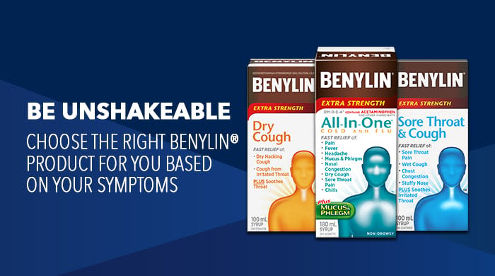 BENYLIN® PRODUCT SELECTOR