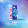 BAND-AID Brand Magic Shimmer Tin 40ct