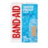 BAND-AID® Brand Waterproof Clear Bandages, Regular, 20 Count