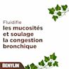 Feuilles de lierre et revendication « Fluidifie les mucosités et soulage la congestion bronchique »