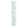 Side shot of BAND-AID® Hydro Seal Ultra Thin Large showing pre-application tips, directions and safety warnings