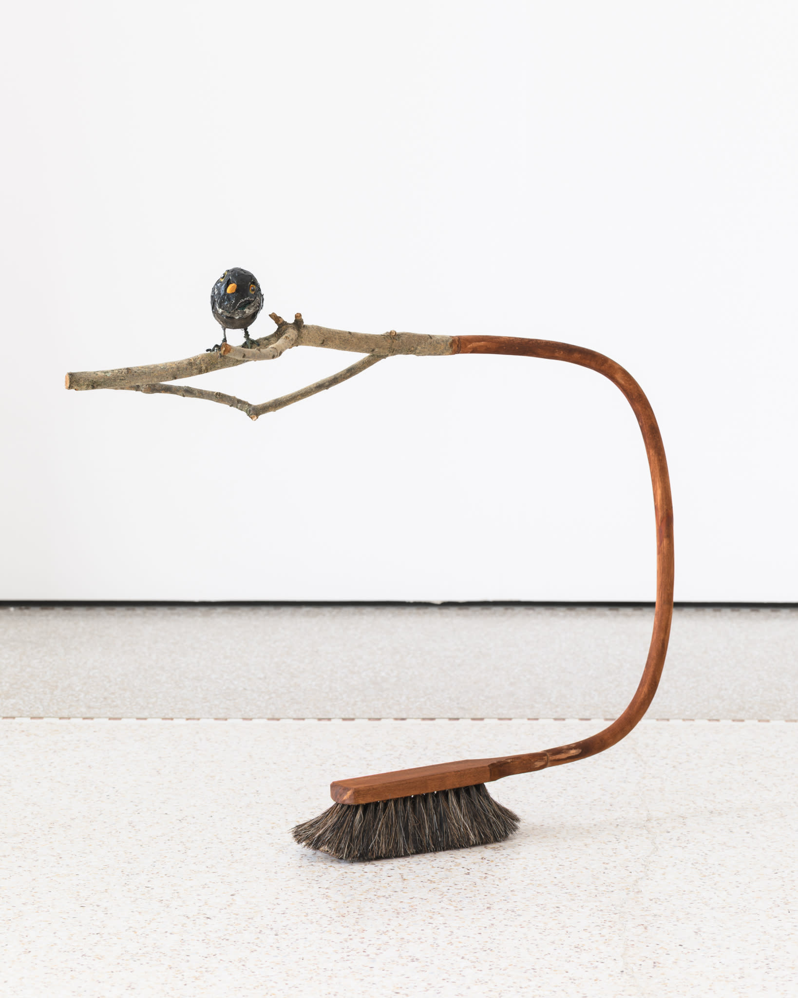 Cover Image for Broom VIII - The Protagonist