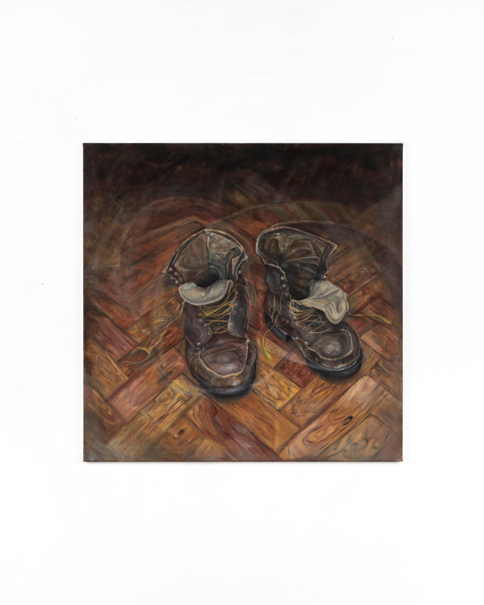 Cover Image for You Wish them to be Peasant Shoes, 100x100