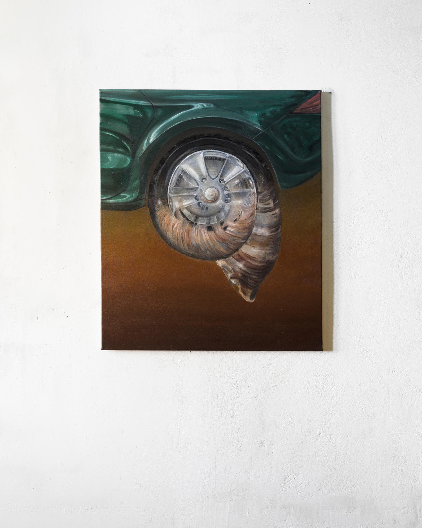 Cover Image for Movement Omipresent, 100x85