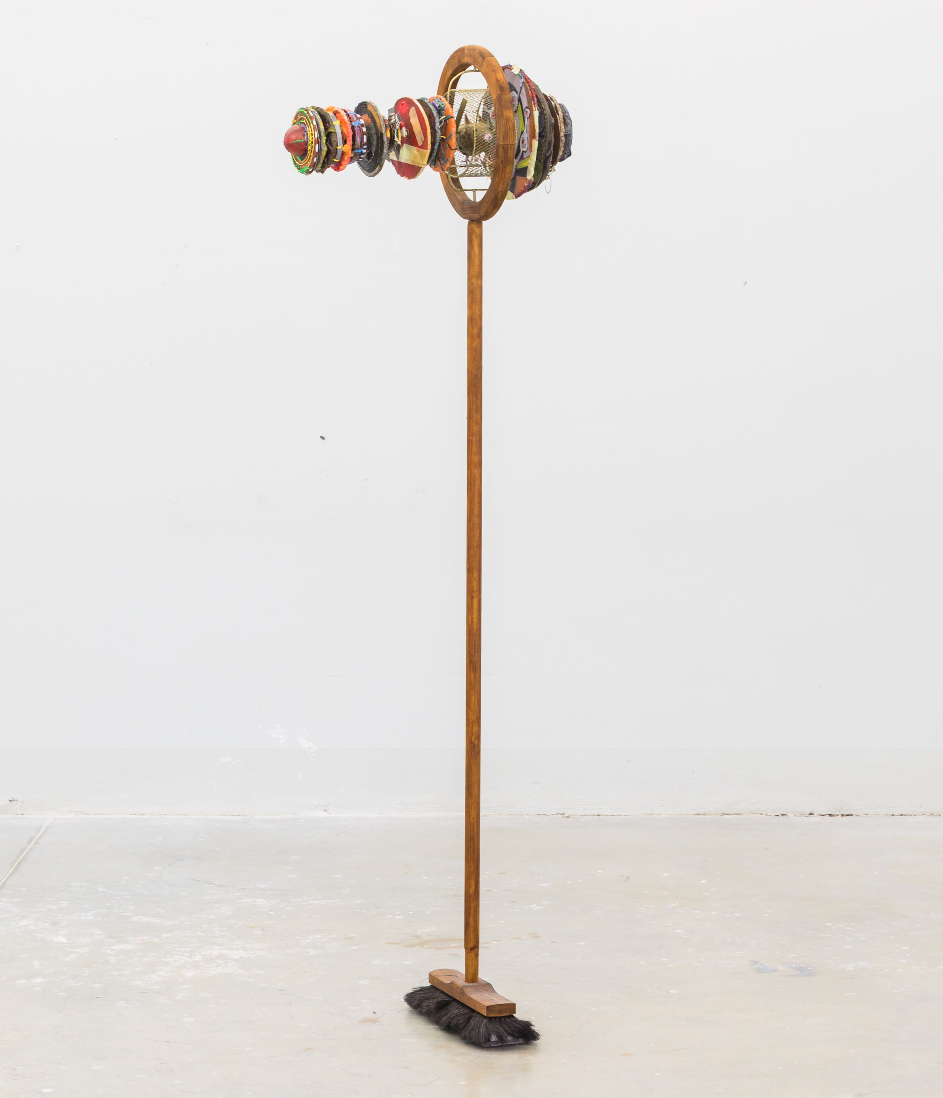 Cover Image for Broom III - Who is Spinning The Wheels?, 180x40