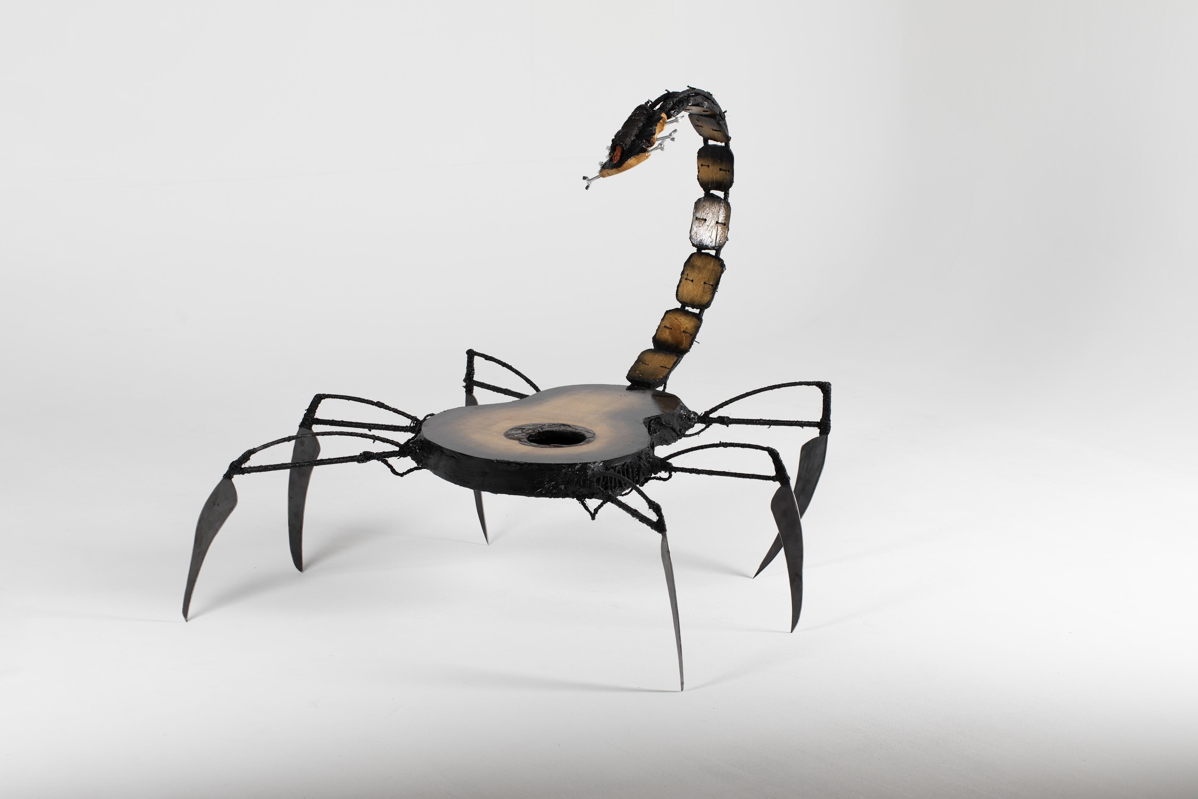 Cover Image for Scorpio Guitar, 130x150