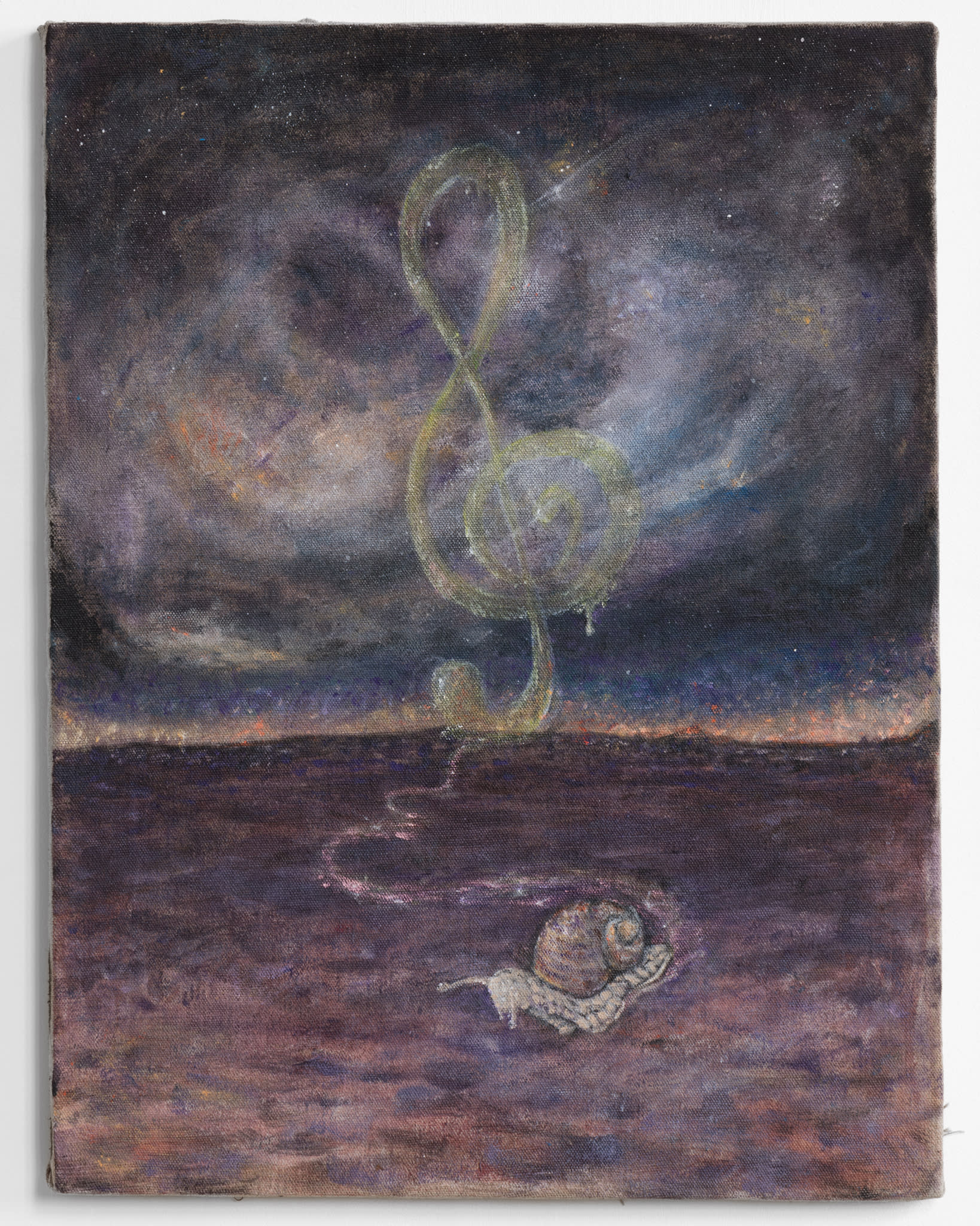 Cover Image for Sentient Creatures, 70x53