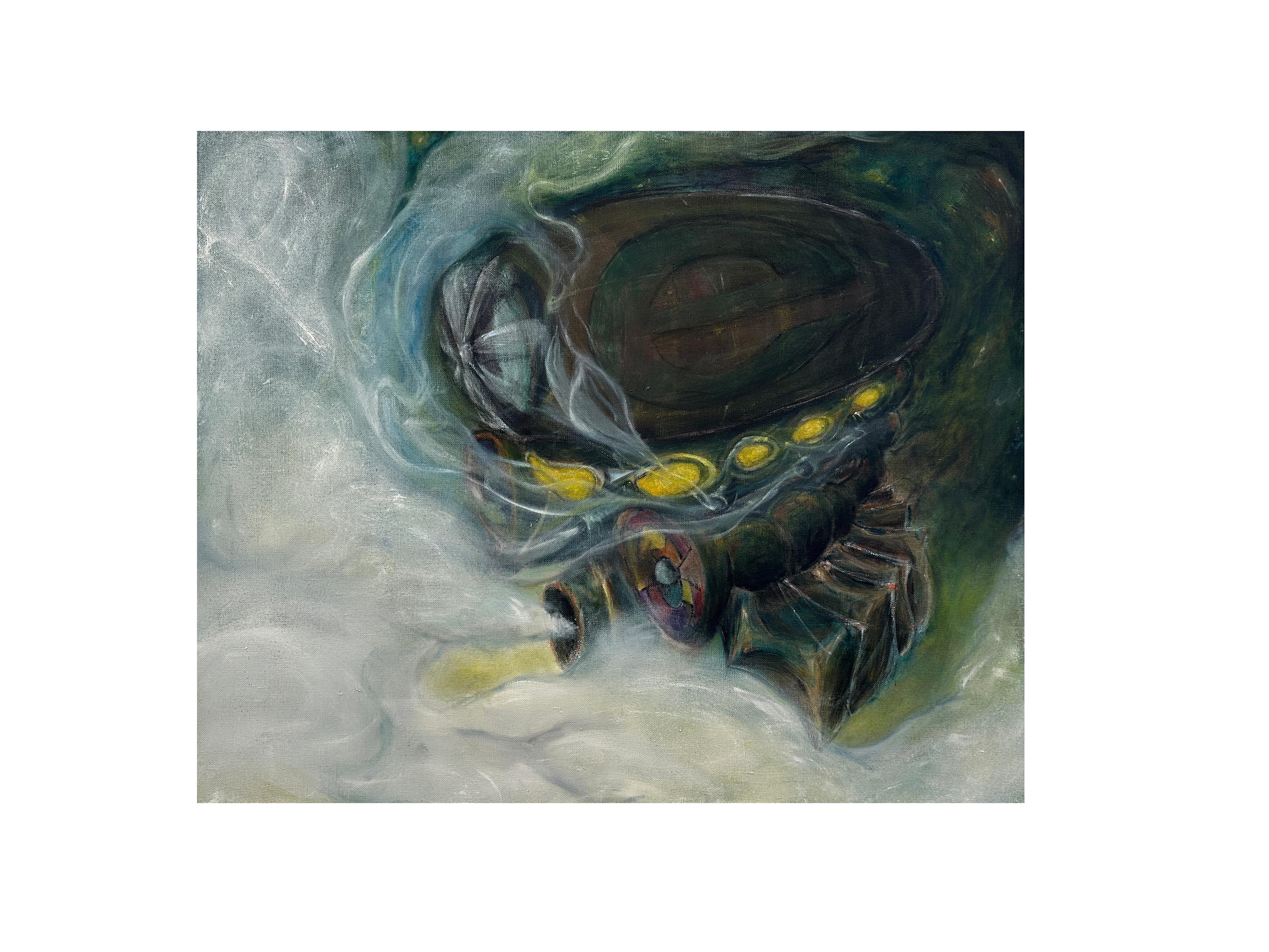 Cover Image for Eirship, 65x80