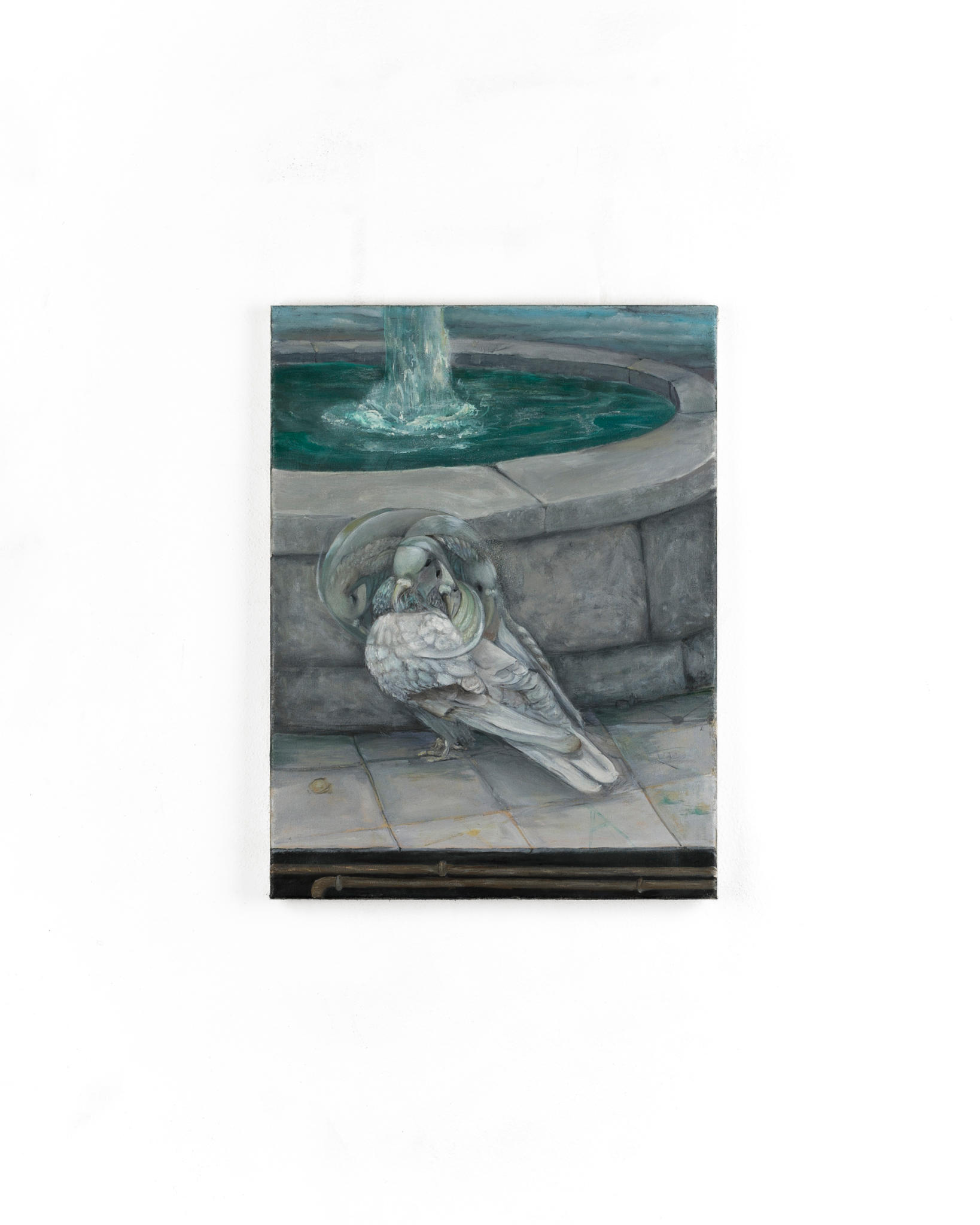 Cover Image for Dynamism of a Pigeon, 60x45