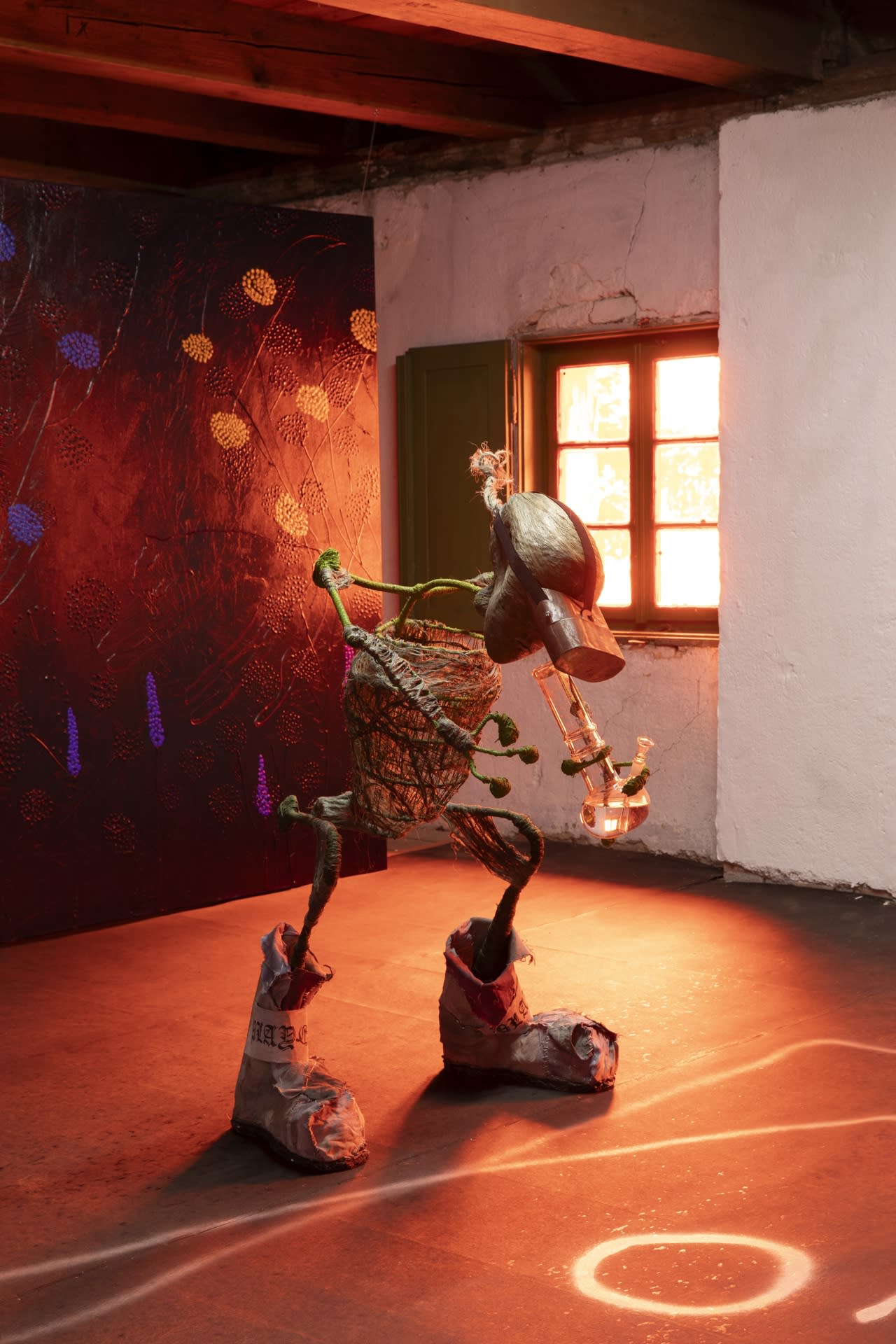 Cover Image for Swallowed Red Eyes