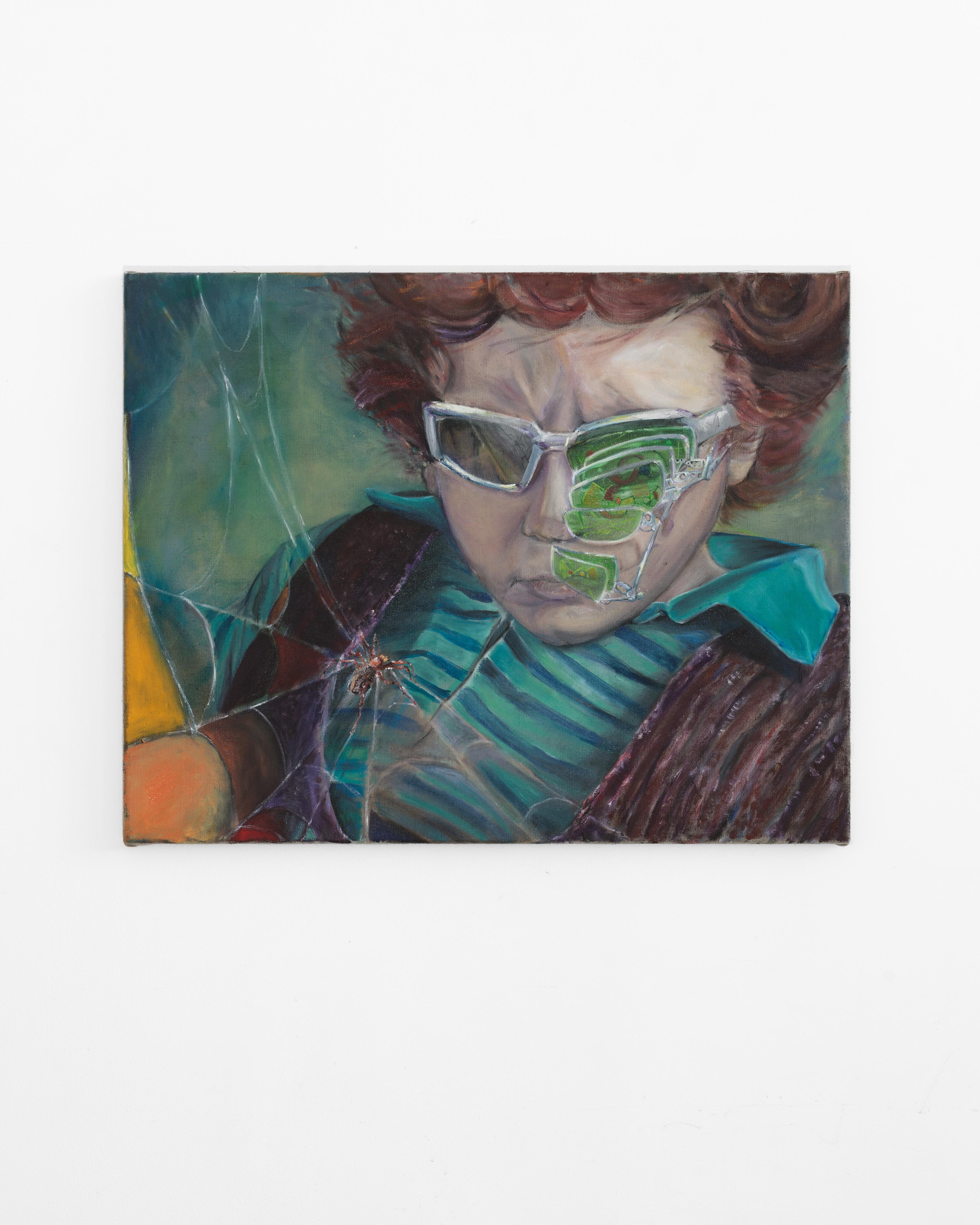 Cover Image for Spy Kid (empathy v2.0), 55x70