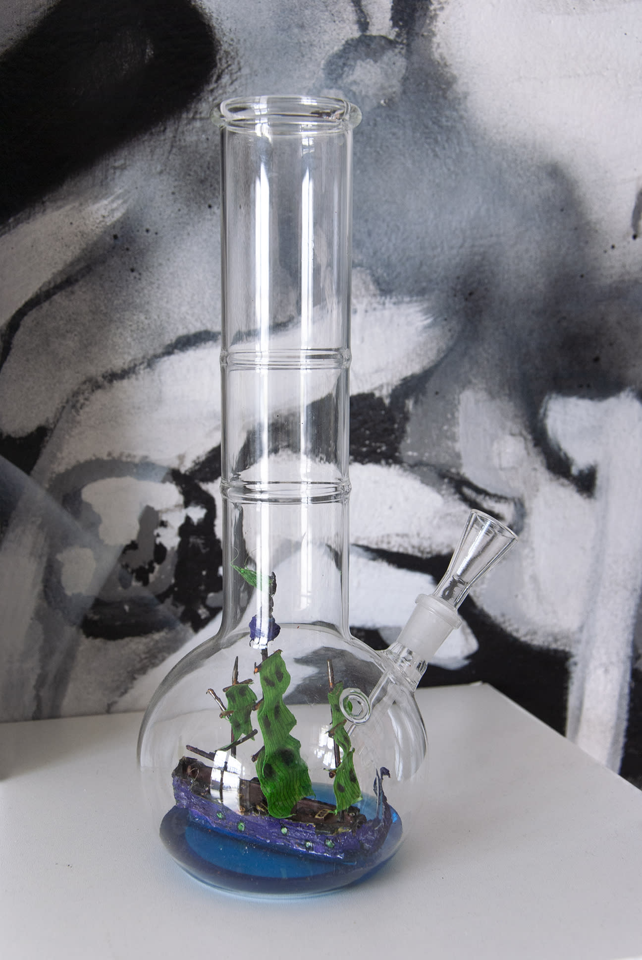 Cover Image for On Familiar Tides, 30x15